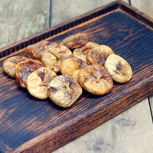 Инжир сушеный натуральный