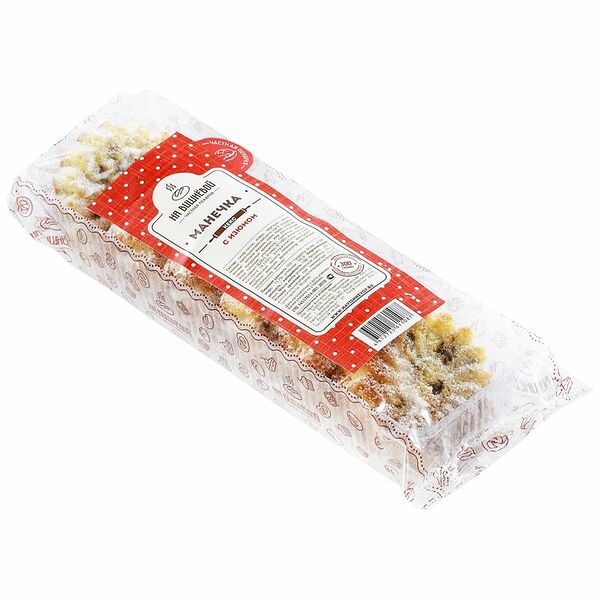 Кексы На Вишневой Манечка с изюмом, 300 г