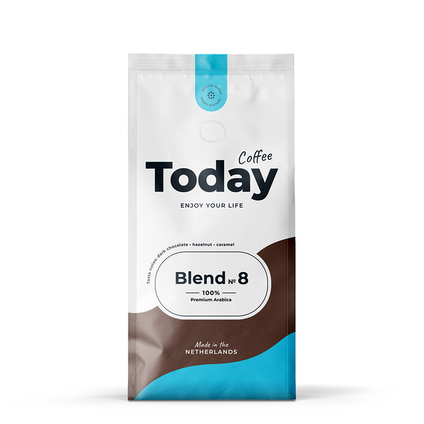 Кофе молотый Today Blend № 8