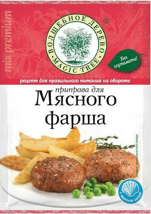 Приправа Волшебное дерево для Мясного фарша 30г