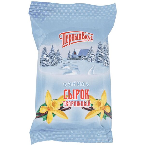 Сырок творожный Первый Вкус 4.5%, 100г