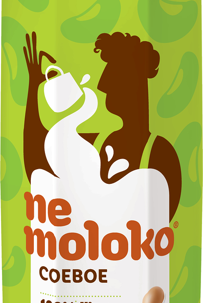 Напиток соевый Nemoloko Barista