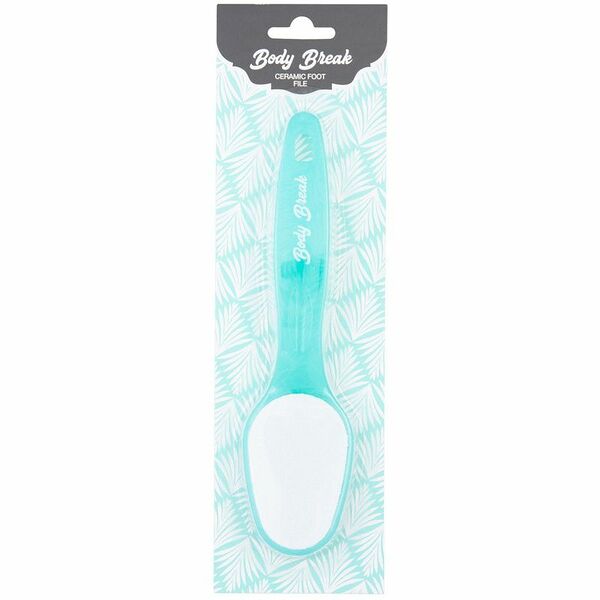 Пилка для педикюра Body Break двусторонняя керамическая