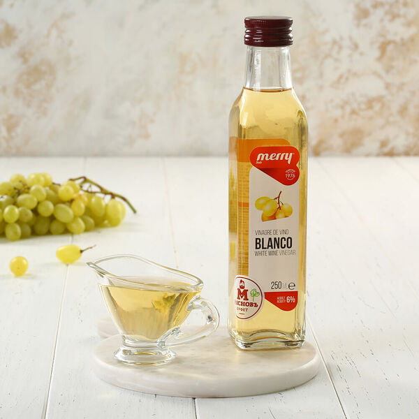 Уксус белый винный Мерри Саб Испания