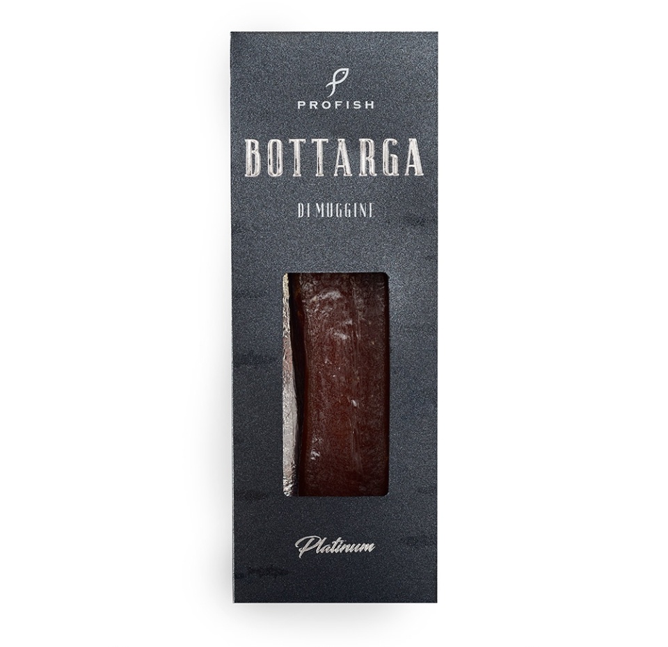 

Икра кефали Платинум вяленая 90 г, Россия