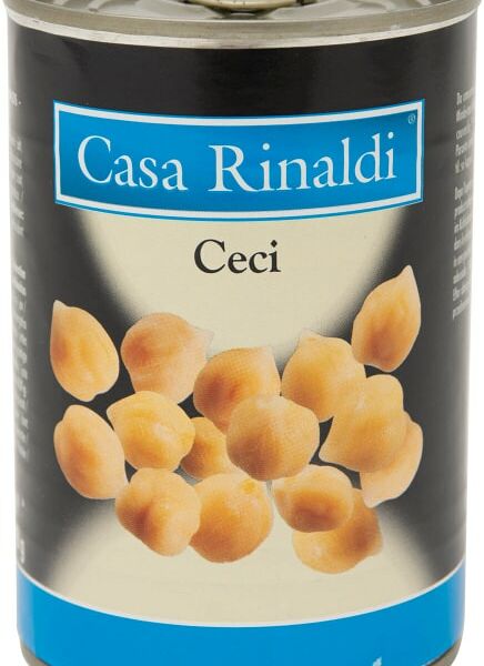 Горох нут Casa Rinaldi Чечи 400г