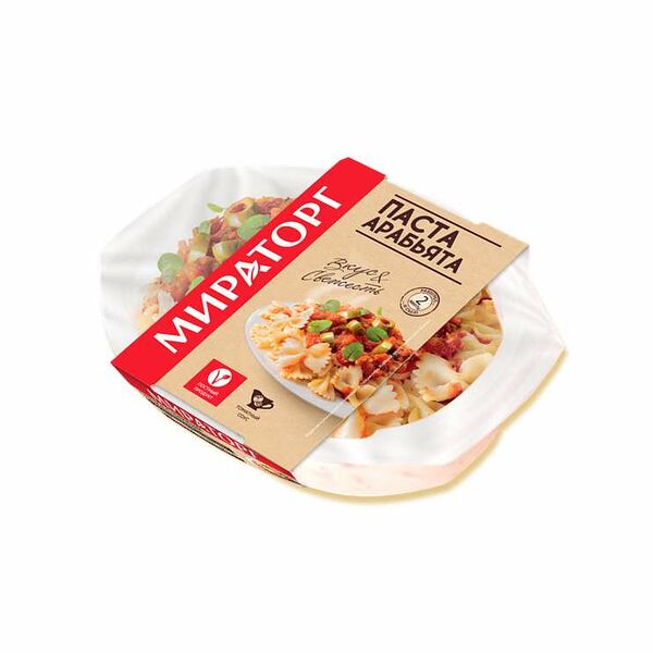 Паста Арабьята 260г Мираторг