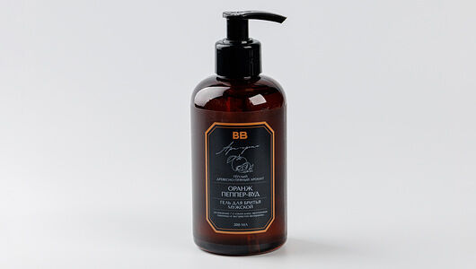 Гель для бритья мужской 