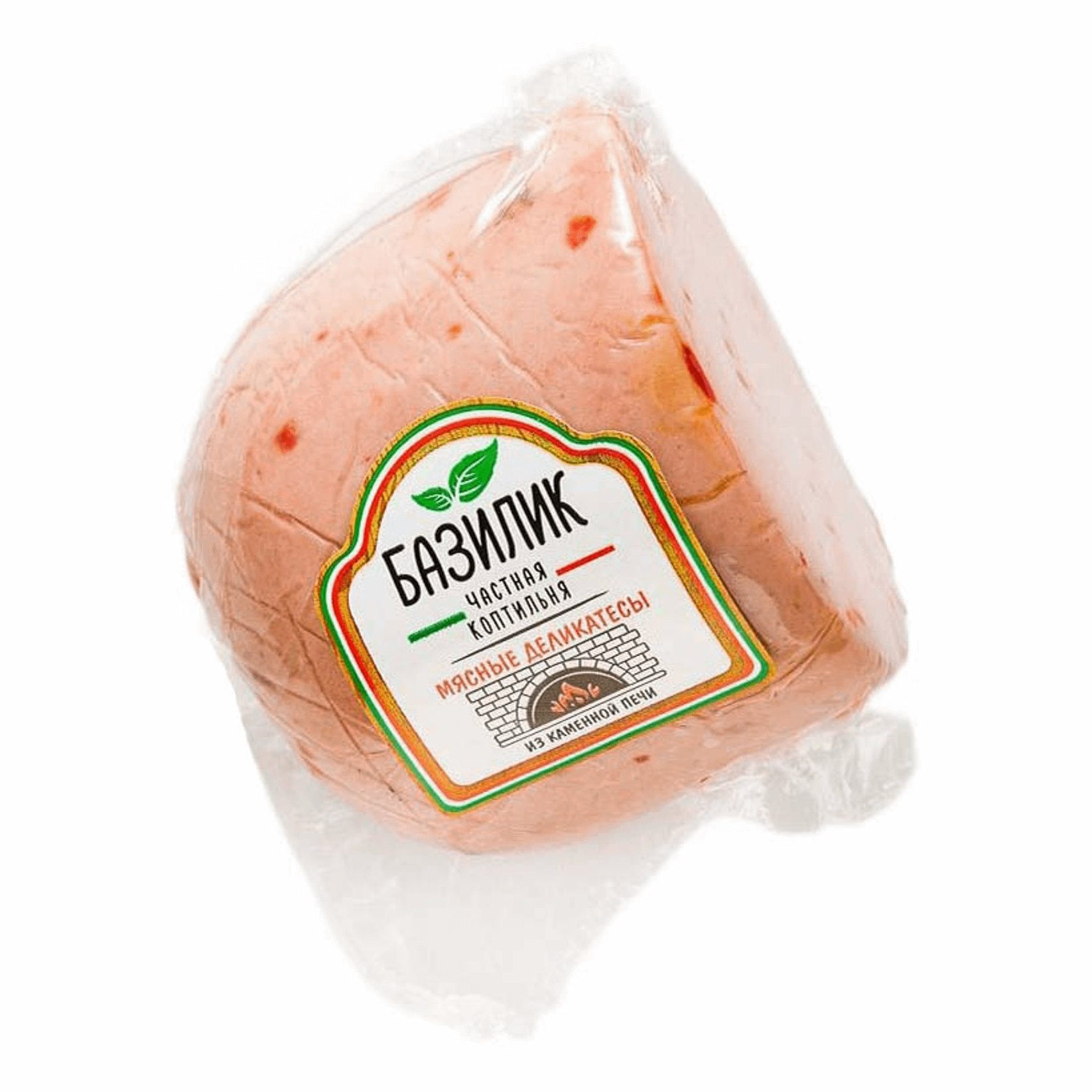 

Колбаса ПК БАЗИЛИК Пикантная вареная вес до 600г