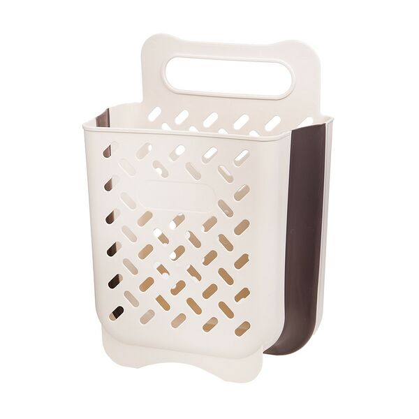 Корзина для хранения Handy Home Гармония, 28х17х38 см, складная, пластиковая