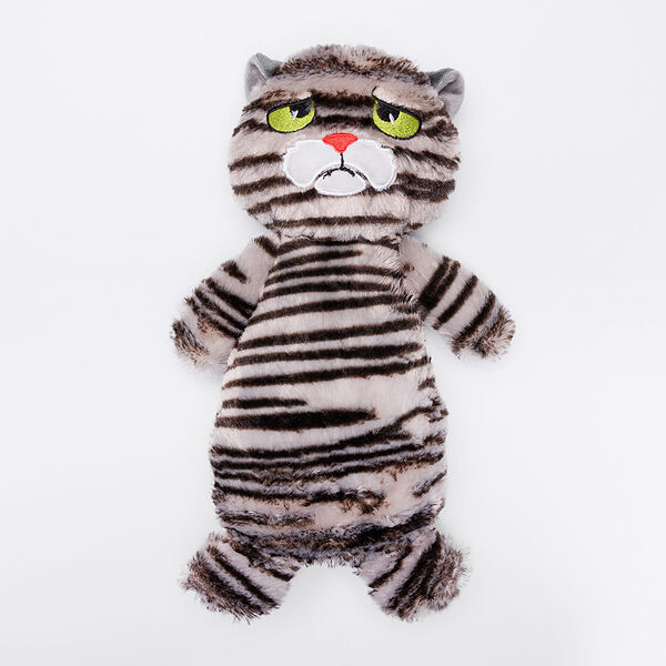 Игрушка для собак Кот, 33 см