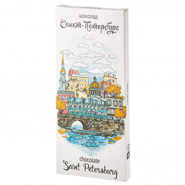 Шоколад Санкт-Петербург Невские звезды