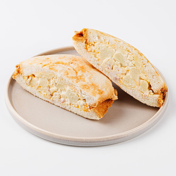 Покет-сэндвич с омлетом и беконом, 120г