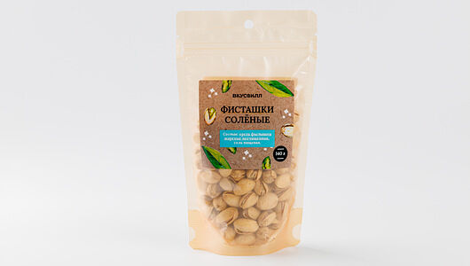 Фисташки соленые