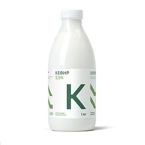 Кефир Братья Чебурашкины. Семейная ферма  2,5%