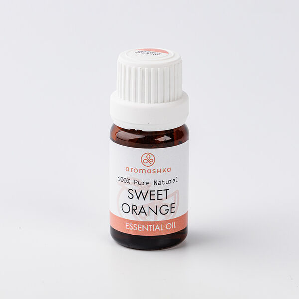 Эфирное масло Aromashka Апельсин 10мл