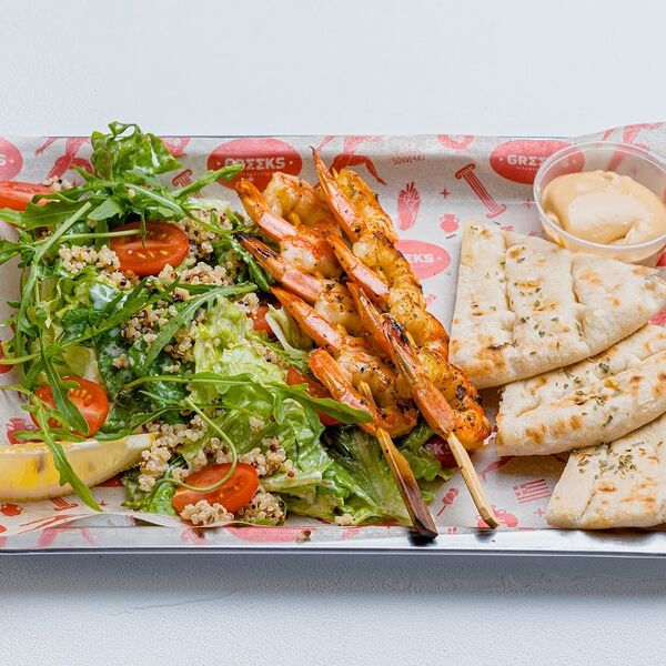 Мерида Креветки