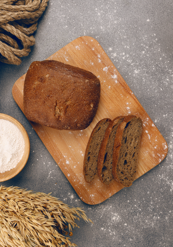 

Хлеб ржаной Лента Fresh Чиабатта на закваске, 250 г