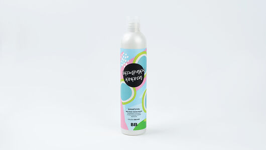 Шампунь с экстрактом кокоса