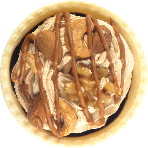 

Пирожное Лента Fresh Корзиночка ореховая с черносливом 100 г