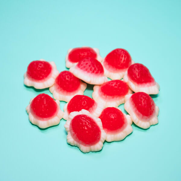 Клубника-сливки