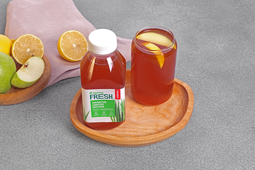 

Напиток Лента Fresh Грог фруктовый, безалкогольный, 500 мл