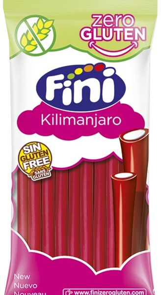 Мармелад Fini жевательный Палочки Клубника Kilimanjaro без глютена 75г