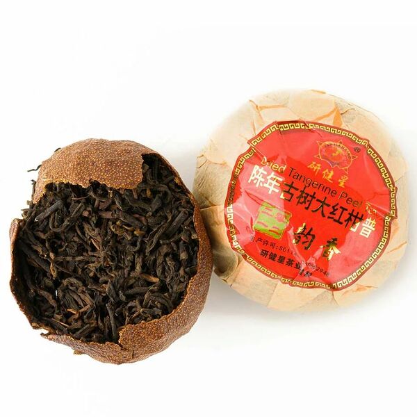 Пу Эр Мандарин(штучно)