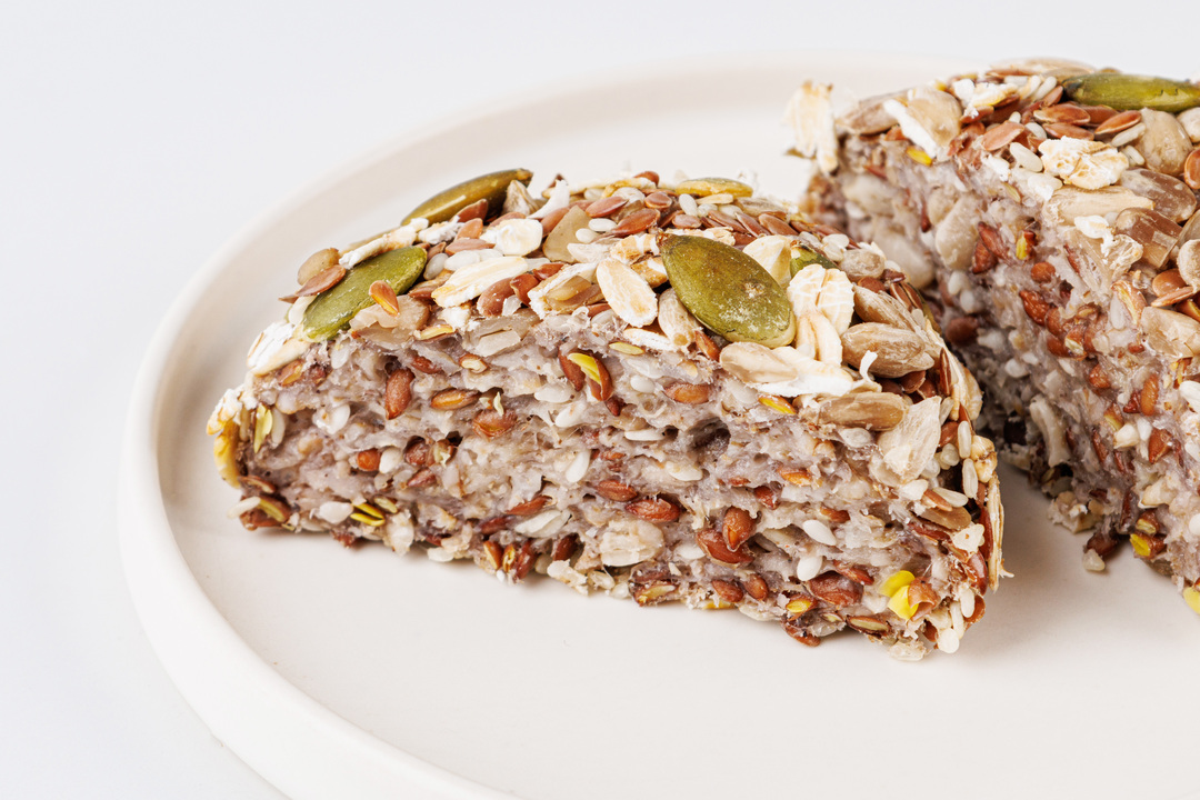 

Булочка обогащенная злаками без муки, 75 г