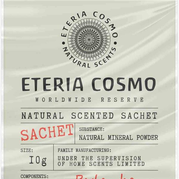 Ароматическое саше Eteria Cosmo Яблочный пирог, корица, кедр