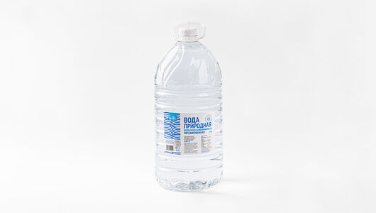 Вода природная