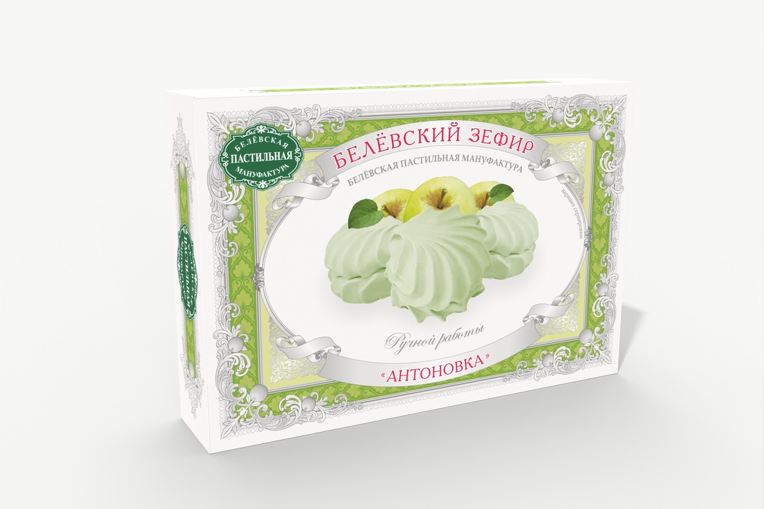 

Зефир Шарлиз Белёвский Антоновка ручной работы 250 г