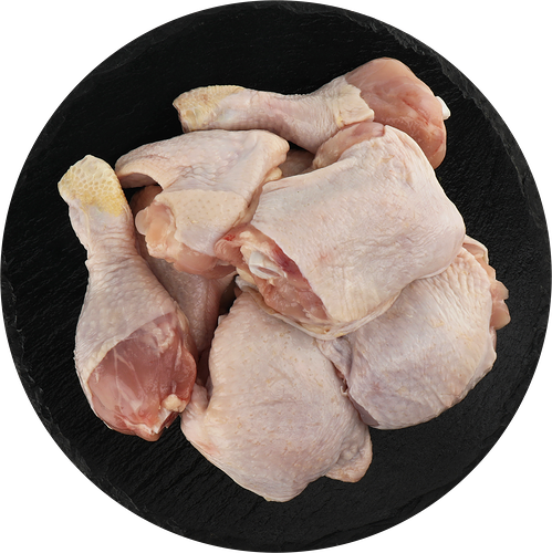 Набор из цыплят-бройлеров Первая Свежесть охлажденный вес