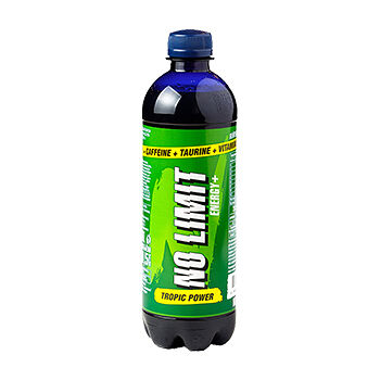 Напиток энергетический NO LIMIT Tropic газированный 0.5л, Россия