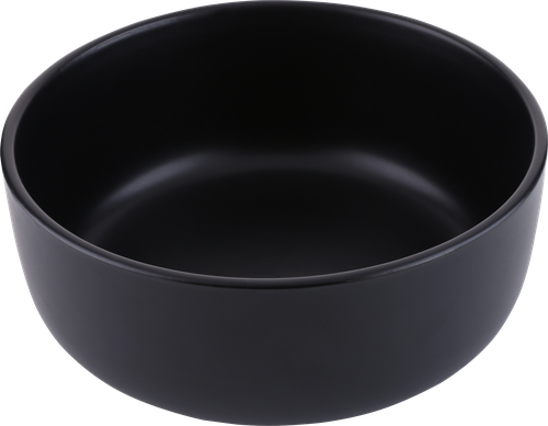 

Салатник HOMECLUB Matt black 15,5см, керамика