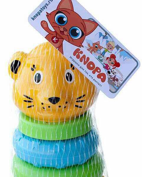 Пирамида рельефная Knopa 82042, 16 см