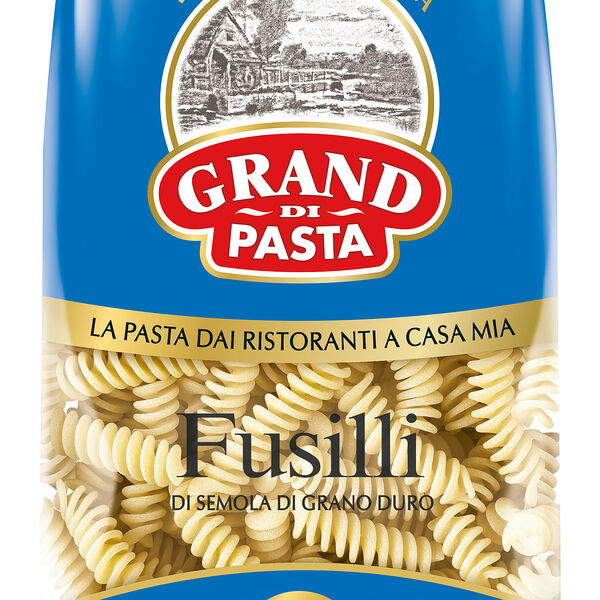 Макароны гранд ди паста 450 г спирали