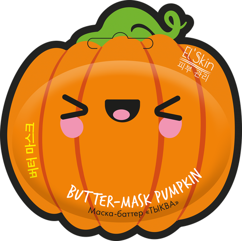 

Маска-баттер для лица El'Skin Pumpkin Butter-mask 10 г
