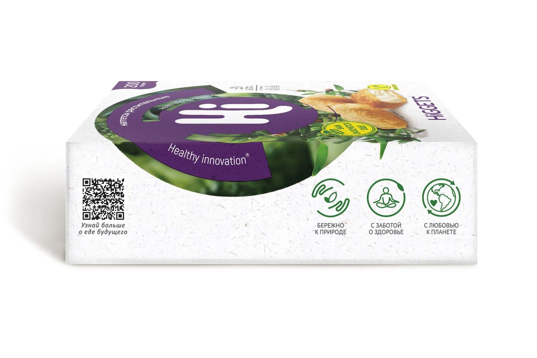 

Наггетсы Hi растительные замороженные, 200 г