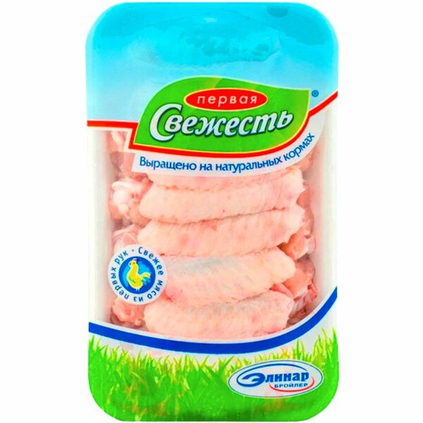 Крылья Первая Свежесть локтевая часть вес