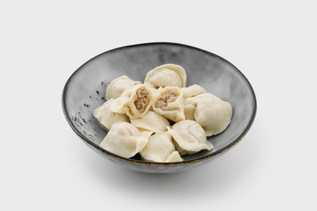 

Пельмени ВкусВилл Сочные, вес