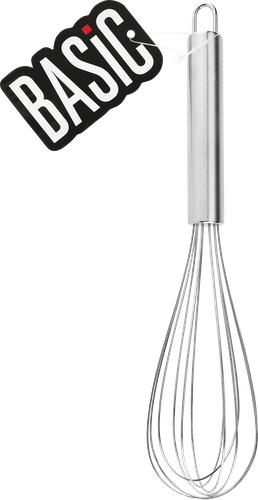 

Венчик Atmosphere Basic стальной, 25 см