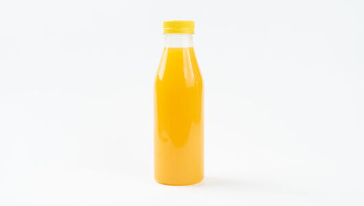 Сок апельсиновый свежевыжатый 0.5 л