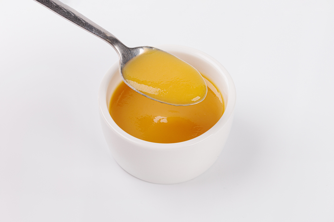 

Пюре из яблок и манго, 90 г