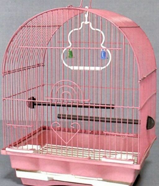 Клетка для птиц КЕША 100 30*23*39см 503808
