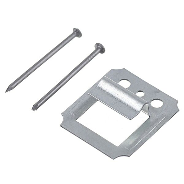 Крепеж для вагонки, 1 мм, 45 шт, TECH-KREP