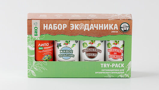 Набор экодачника ЭкоДачник
