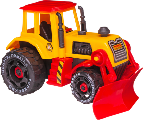 

Трактор JUNFA 1 шт., в ассортименте