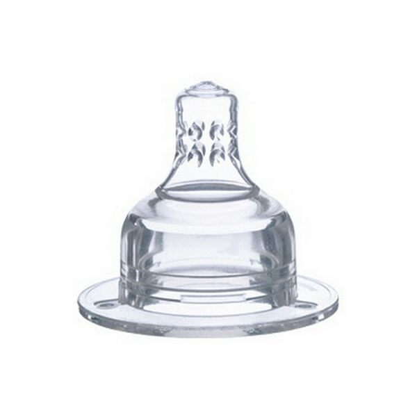 Соска динамическая быстрый поток 9+, 2шт 18/752 LOVI