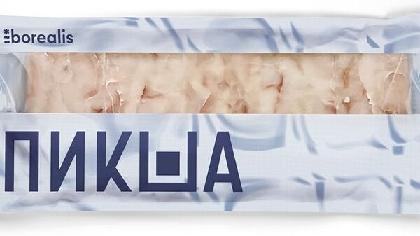 Пикша Borealis атлантическая замороженная 750г